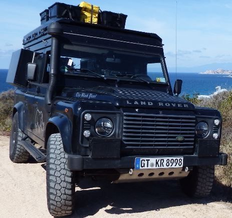 Land Rover Defender 199.442 km 40.900 &euro; Gütersloh 33334