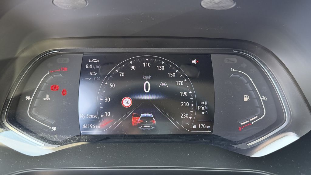 Renault Captur 44.301 km 18.989 &euro; Paderborn 33100