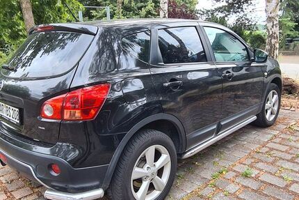Nissan Qashqai 193.000 km 3.750 &euro; DELBRÜCK 33129