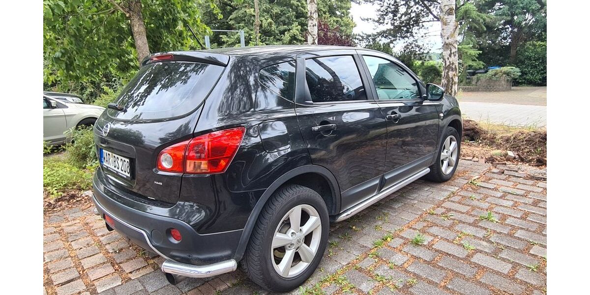 Nissan Qashqai 193.000 km 3.750 &euro; DELBRÜCK 33129