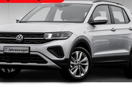 VW T-Cross 1.561 km 23.850 &euro; Beckum 59269
