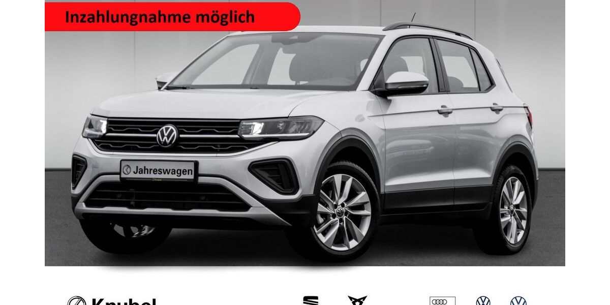 VW T-Cross 1.561 km 23.850 &euro; Beckum 59269