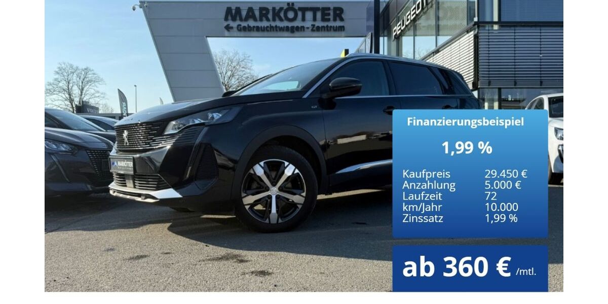 Peugeot 5008 22.488 km 29.450 &euro; Gütersloh 33334