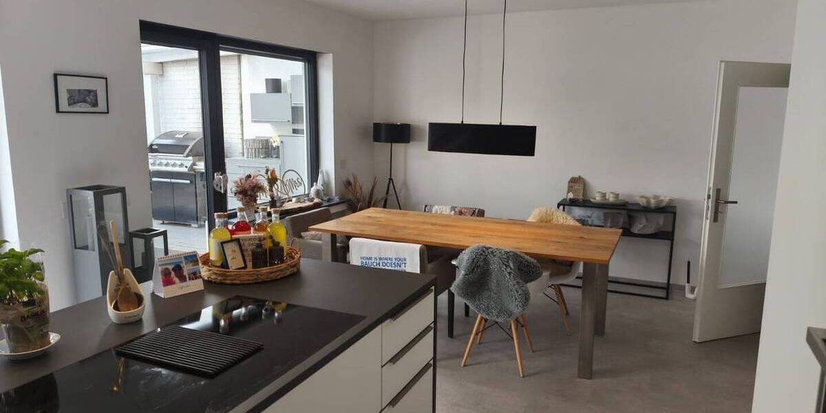 Reihenmittelhaus Gütersloh Spexard - 4 Zimmer, 96 m&sup2;, 298.000&euro; | Angebot:25669117