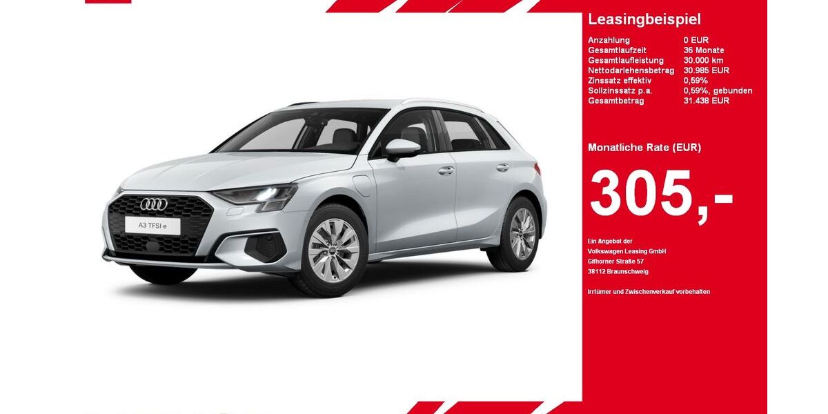 Audi A3 13.515 km 30.985 &euro; Gütersloh 33334