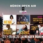 Zusatzticket Shuttle-Bus Linie Bür4/Bür3 | Büren Open Air - BOArocks m. Sarah Con