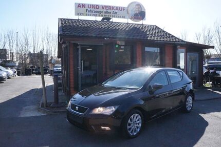 Seat Leon 217.523 km 4.590 &euro; Erwitte 59597