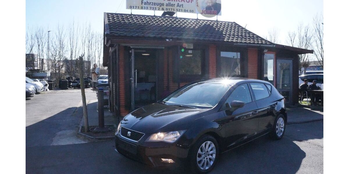 Seat Leon 217.523 km 4.590 &euro; Erwitte 59597