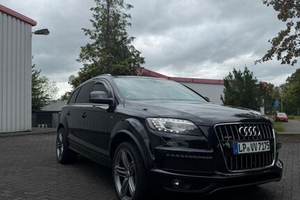 Audi Q7 230.000 km 22.900 &euro; Lippstadt 59558
