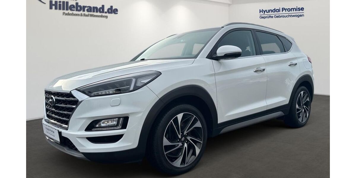 Hyundai TUCSON 89.462 km 21.550 &euro; Bad Wünnenberg 33181