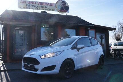 Ford Fiesta 156.487 km 4.390 &euro; Erwitte 59597