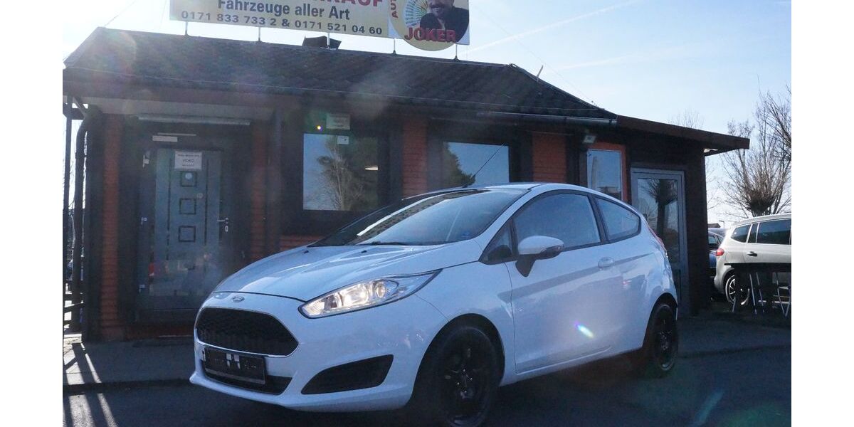 Ford Fiesta 156.487 km 4.390 &euro; Erwitte 59597
