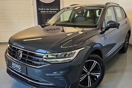 VW Tiguan 115.068 km 21.850 &euro; Lippstadt 59557