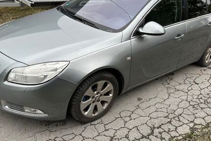 Opel Insignia 221.400 km 999 &euro; Welver 59514