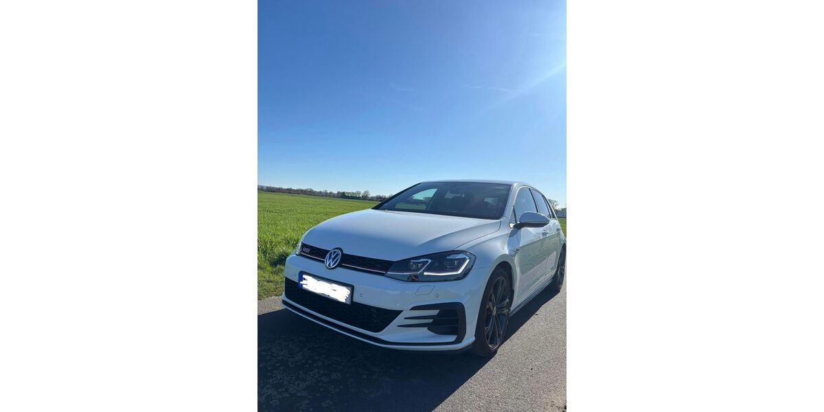 VW Golf 77.215 km 21.650 &euro; Geseke 59590