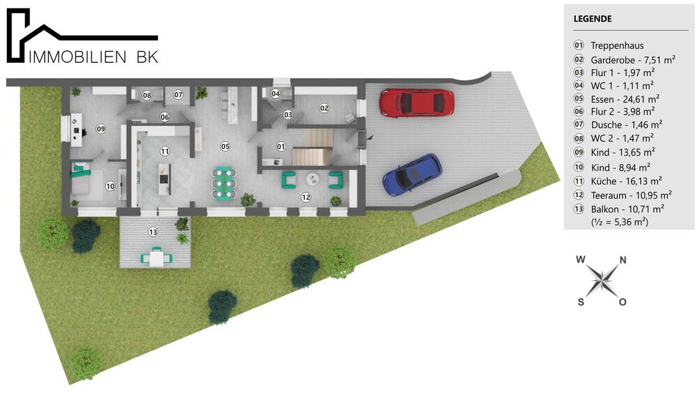 Einfamilienhaus in Warstein mit traumhafter Aussicht! - Einfamilienhaus Warstein | Angebot:25232857