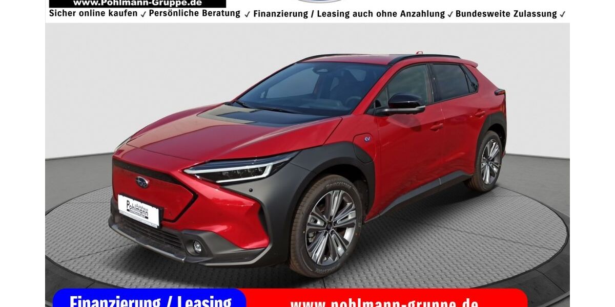 Subaru Solterra 3.400 km 34.785 &euro; Lippstadt 59557