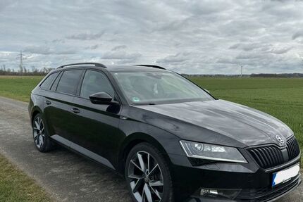 Skoda Superb 112.000 km 24.400 &euro; Salzkotten 33154