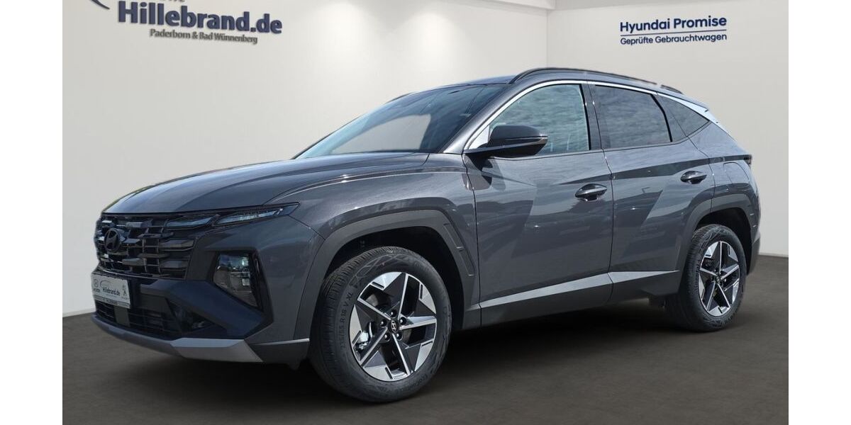 Hyundai TUCSON 3.000 km 35.690 &euro; Paderborn 33106