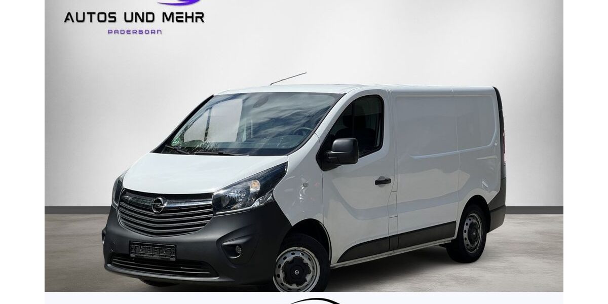 Opel Vivaro 83.750 km 13.290 &euro; Paderborn 33100