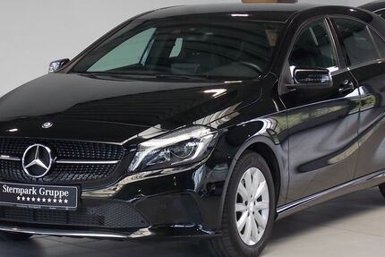 Mercedes-Benz A 180 88.570 km 16.890 &euro; Geseke 59590