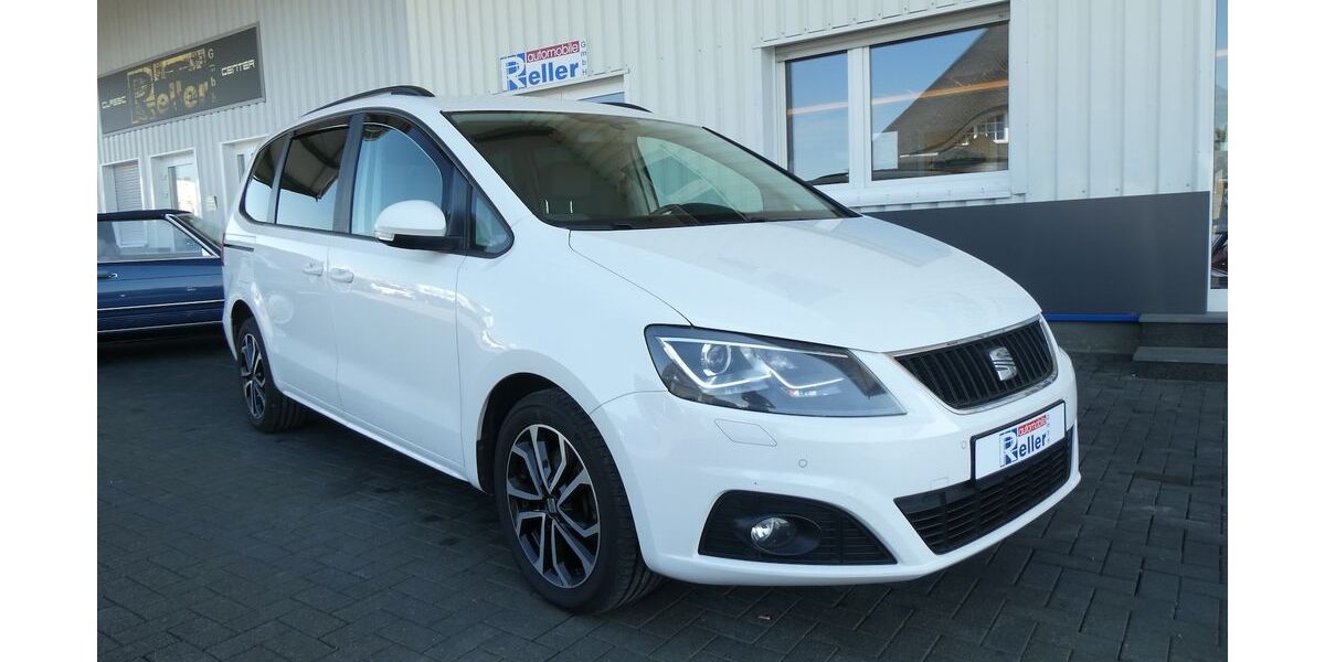 Seat Alhambra 212.469 km 12.900 &euro; Paderborn 33106