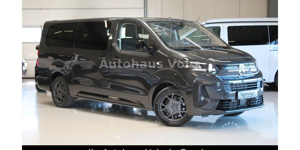 Citroen SpaceTourer 1.001 km 38.970 &euro; Geseke 59590