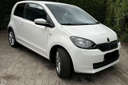 Skoda Citigo 98.855 km 6.490 &euro; Gütersloh 33332