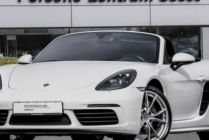 Porsche Boxster 57.800 km 57.444 &euro; Soest 59494