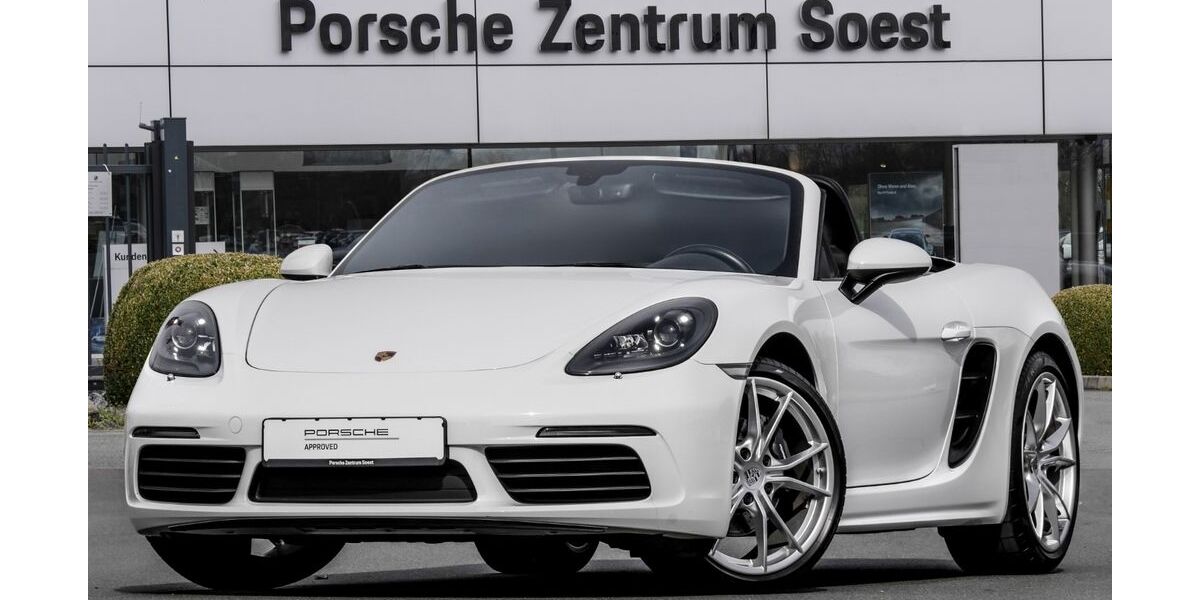 Porsche Boxster 57.800 km 57.444 &euro; Soest 59494