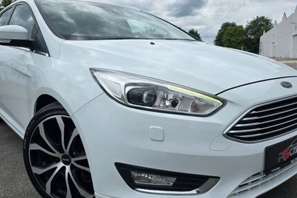 Ford Focus 134.000 km 8.450 &euro; Lippstadt 59557