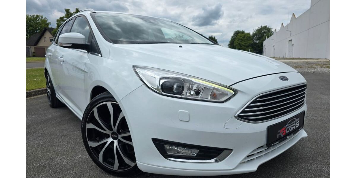 Ford Focus 134.000 km 8.450 &euro; Lippstadt 59557