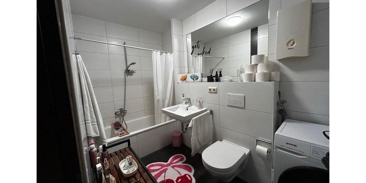 Etagenwohnung Paderborn Univiertel - 1 Zimmer, 40 m&sup2;, 490&euro; | Angebot:25580245