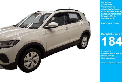 VW T-Cross 3.886 km 21.200 &euro; Gütersloh 33334