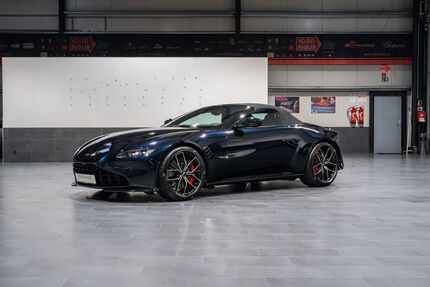 Aston Martin V8 Vantage 12.650 km 135.000 &euro; Gütersloh 33332