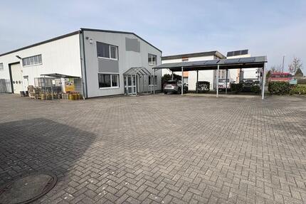 Gewerbeobjekt Lippstadt Overhagen - 2.900&euro; | Angebot:25876230