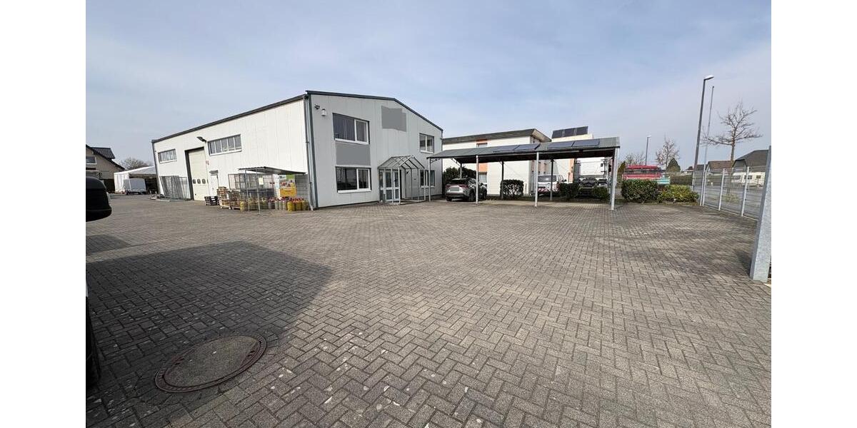 Gewerbeobjekt Lippstadt Overhagen - 2.900&euro; | Angebot:25876230