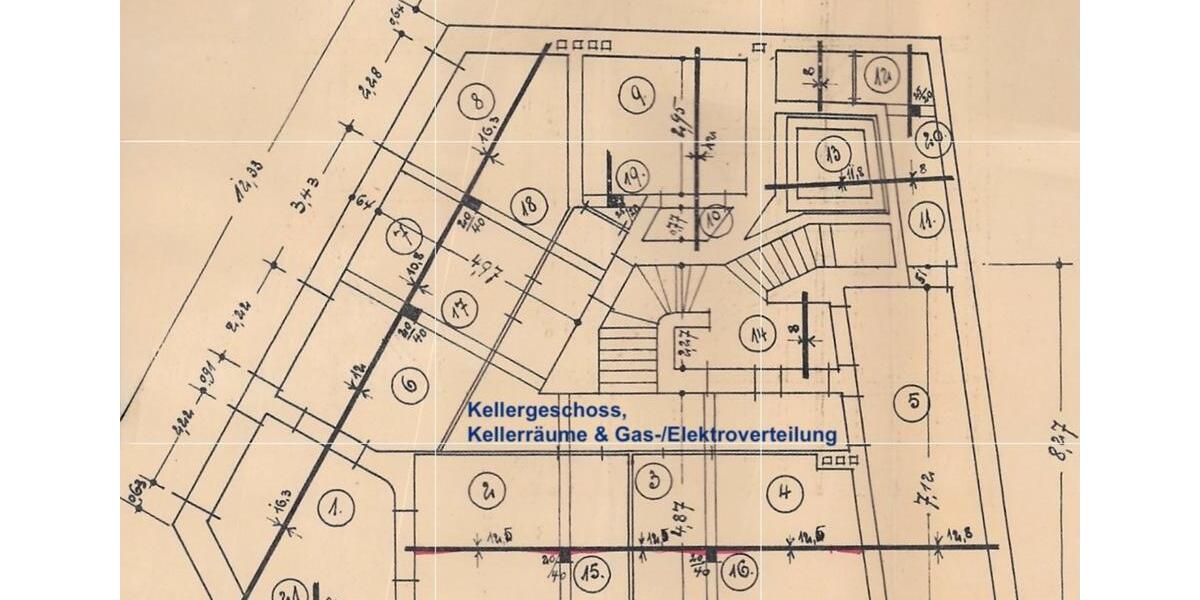 Mehrfamilienhaus, Wohnhaus Gütersloh - 28 Zimmer, 637 m&sup2;, 1.996.000&euro; | Angebot:25172766