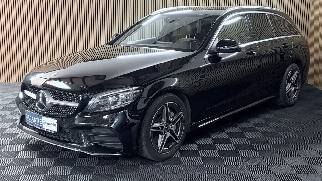 Mercedes-Benz C 300 137.000 km 24.990 &euro; Delbrück 33129