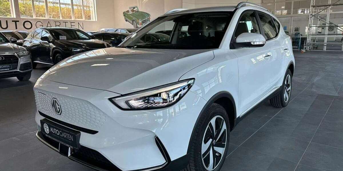 MG ZS 42.000 km 17.450 &euro; Paderborn 33106