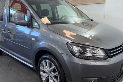 VW Caddy 150.000 km 12.590 &euro; Soest 59494