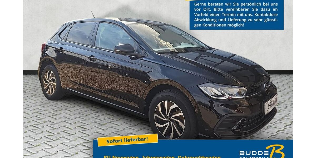 VW Polo 3.315 km 18.640 &euro; Warstein-Belecke 59581