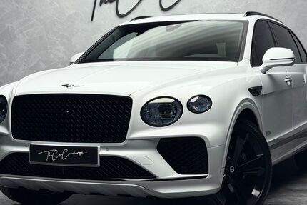 Bentley Bentayga 27.273 km 198.990 &euro; Paderborn 33100