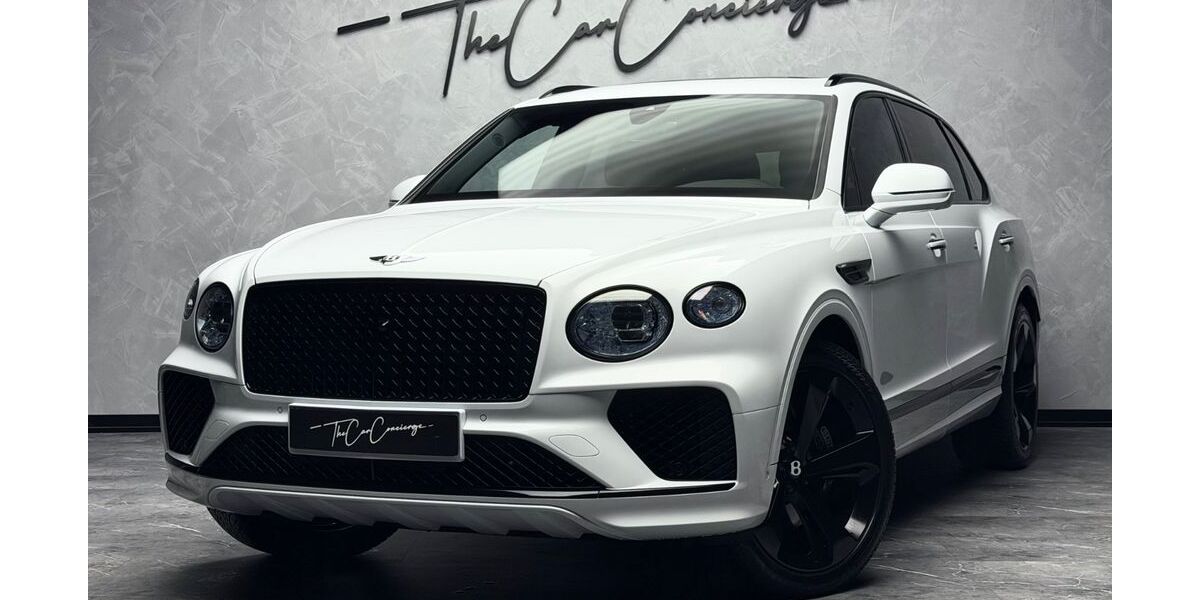 Bentley Bentayga 27.273 km 198.990 &euro; Paderborn 33100