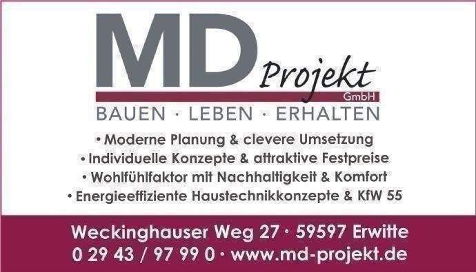 Einfamilienhaus Soest Walburgerhofe - 5 Zimmer, 151 m&sup2;, 454.200&euro; | Angebot:25821305