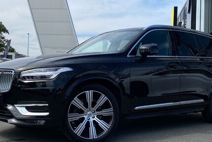 Volvo XC90 111.220 km 40.790 &euro; Gütersloh 33334