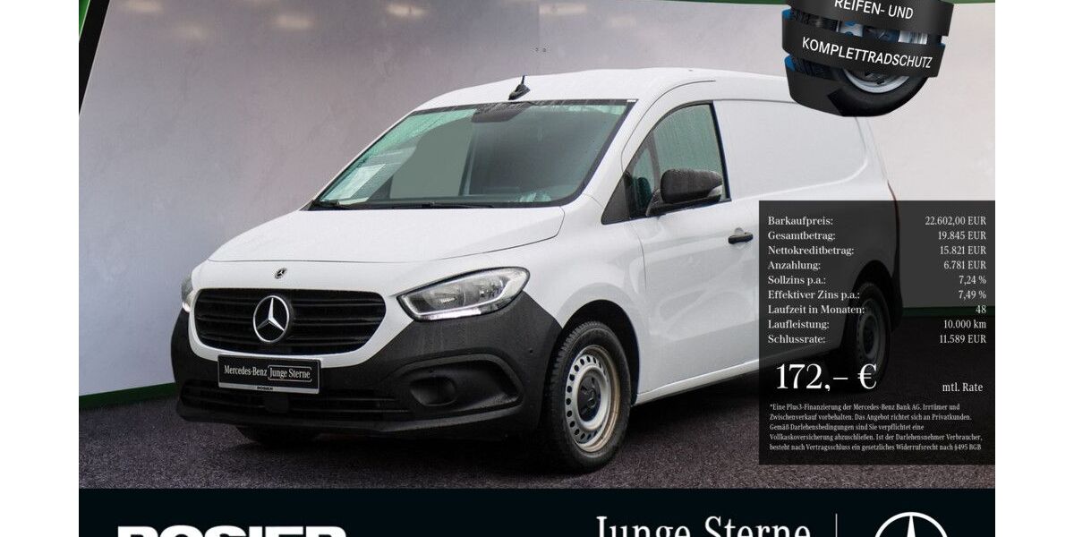 Mercedes-Benz Citan 43.536 km 20.999 &euro; Paderborn 33106