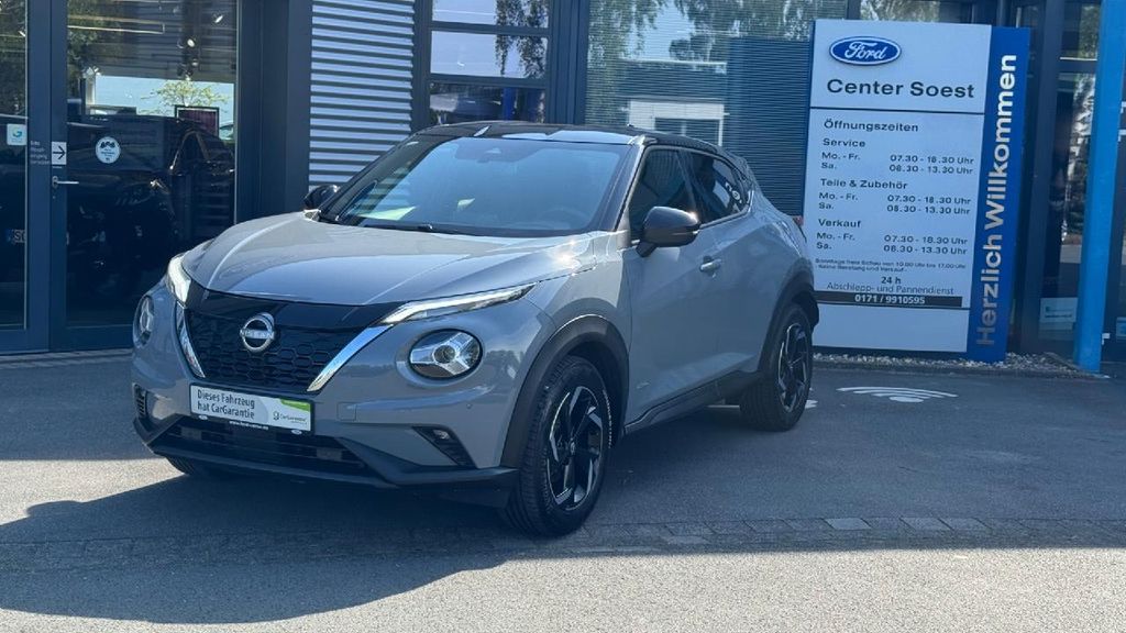 Nissan Juke 19.500 km 22.490 &euro; Soest 59494