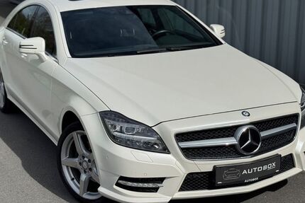 Mercedes-Benz CLS 350 163.854 km 20.499 &euro; Rheda-Wiedenbrück 33378