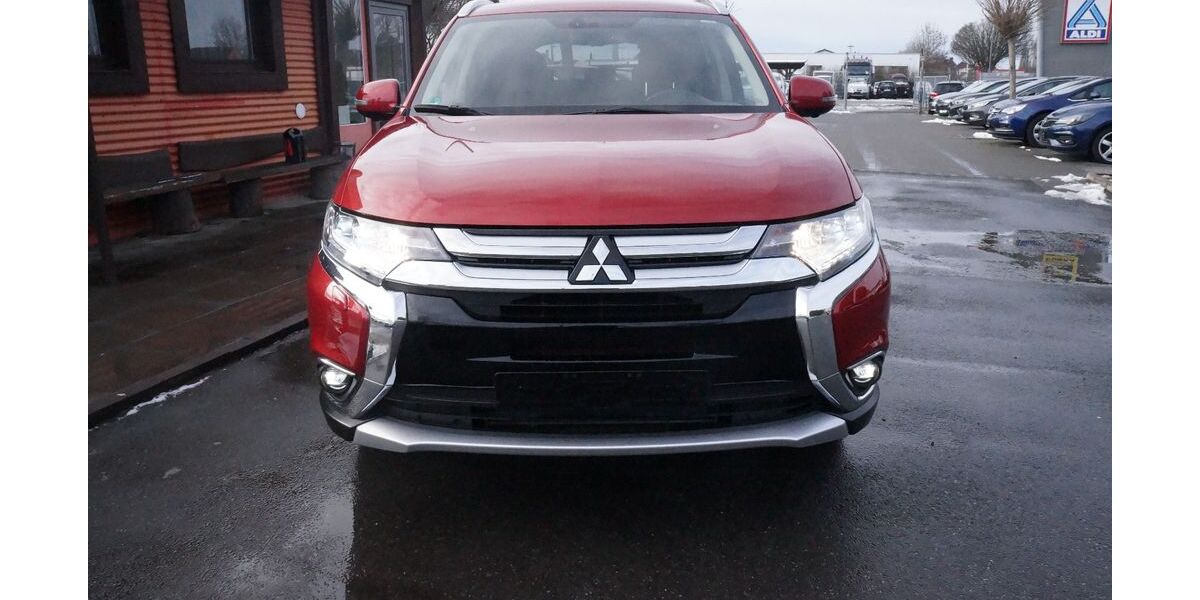 Mitsubishi Outlander 101.096 km 12.990 &euro; Erwitte 59597